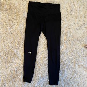 Under Armour fleece lined compression leggings